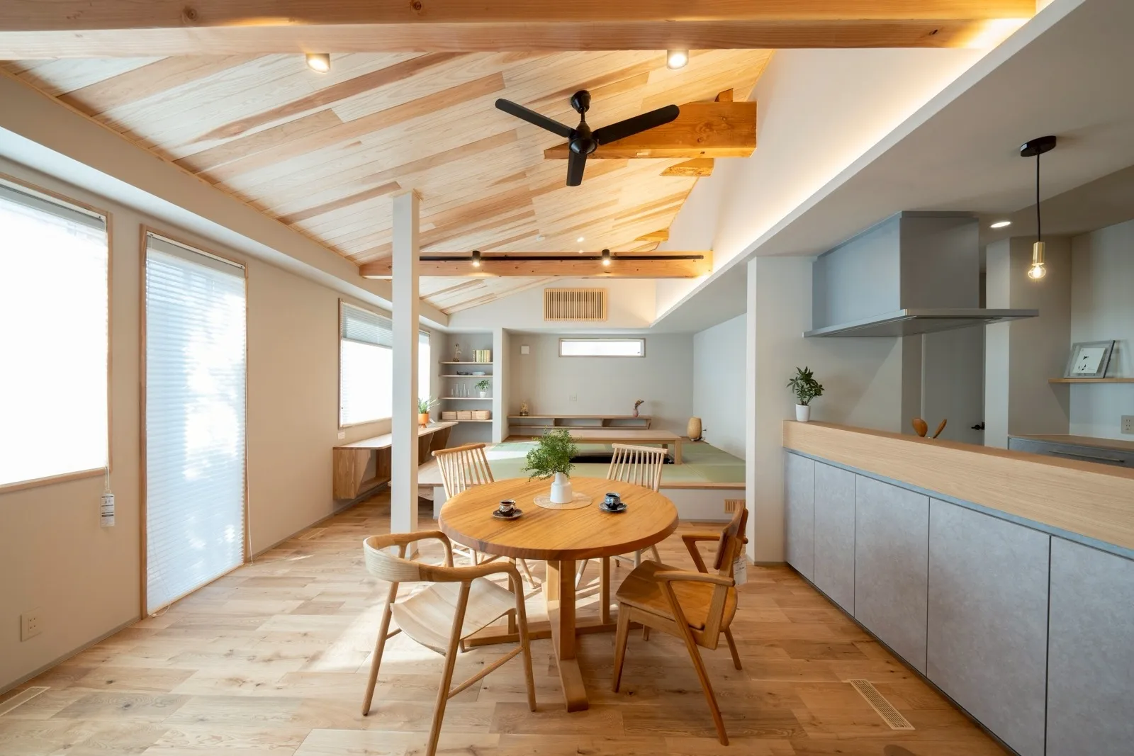 実家が“家族の未来の住まい”へ